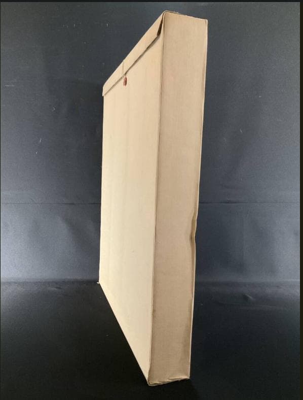 【260万円販売】ジェーン・ウースター・スコット油彩原画