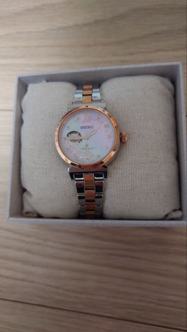 セイコー ルキア SSVM064 国内限定500本