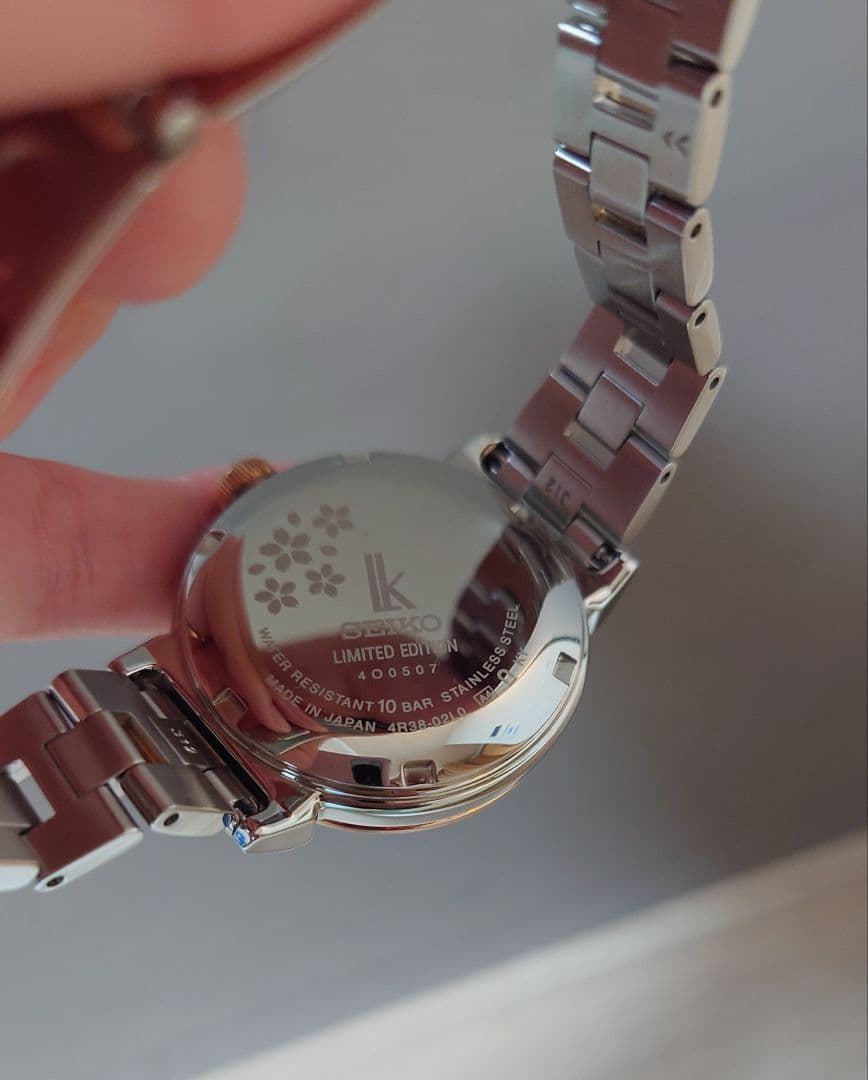 セイコー ルキア SSVM064 国内限定500本