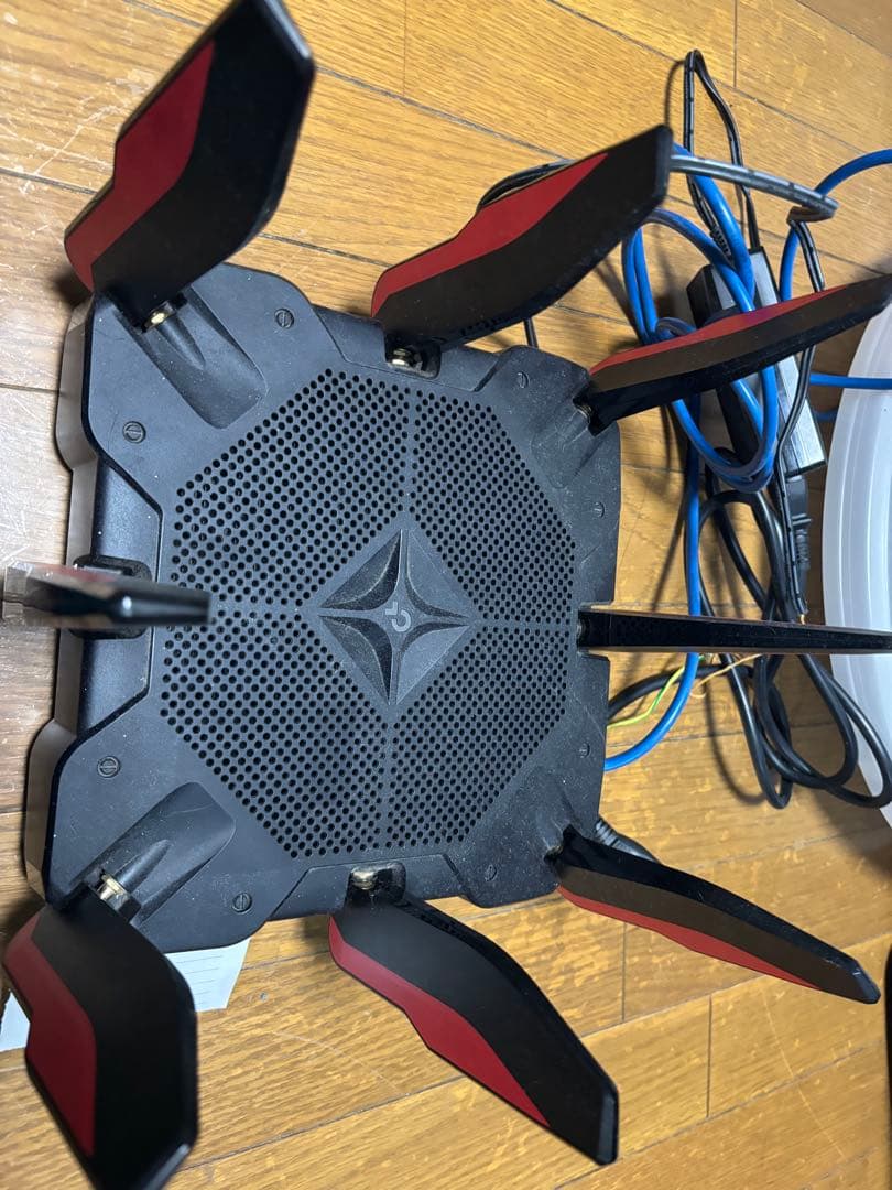 ルーター・ネットワーク機器 Smile