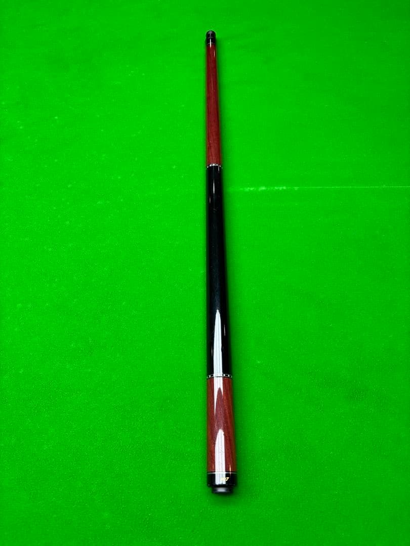 MEZZキューセット(EC7、魁、AD2)パープルハートジョイント付き