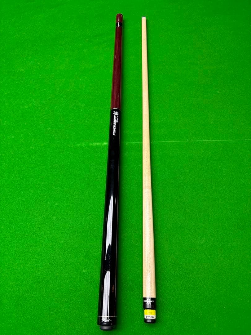 MEZZキューセット(EC7、魁、AD2)パープルハートジョイント付き