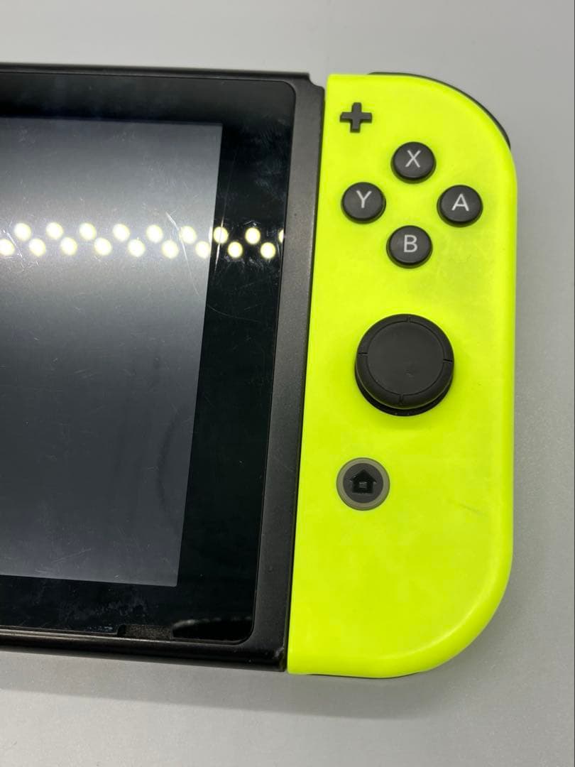 F*】様 任天堂 switch HAC-001 初期化・動作確認済【1775】