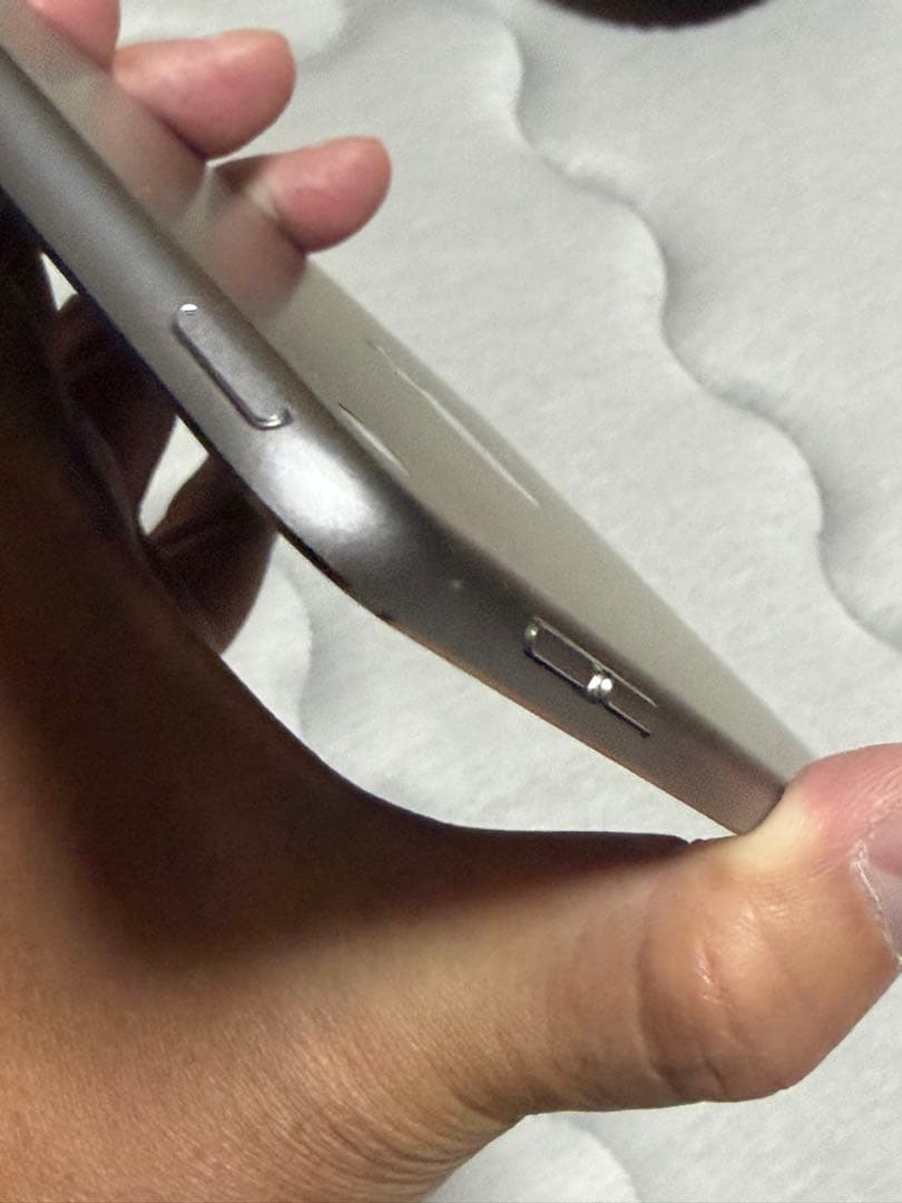 iPad mini 4シルバー本体 128GB 保証あり