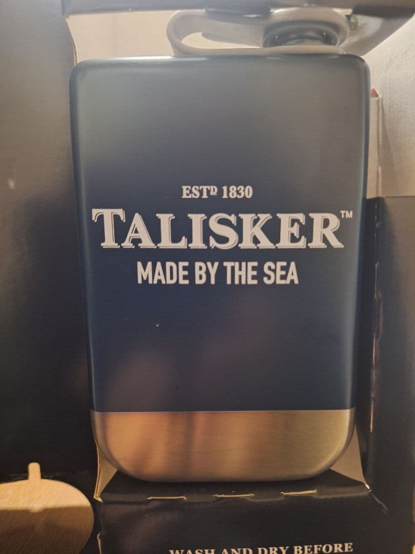 TALISKER 10年 シングルモルトウイスキー 700ml