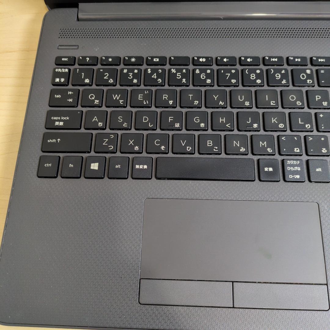 【SSD256GB】【Core i3】HP【メモリ16GB】CP-622