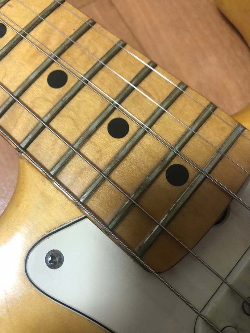 Westminster ウエストミンスター ストラト マツモク製