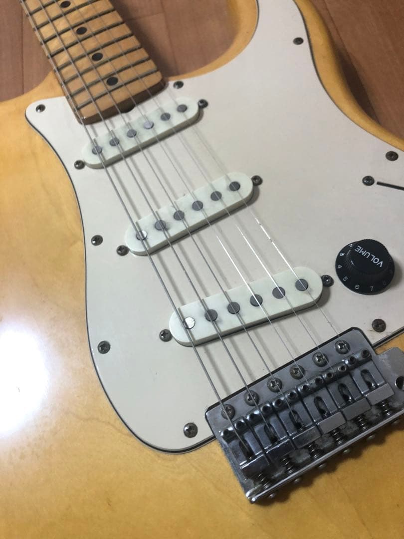 Westminster ウエストミンスター ストラト マツモク製