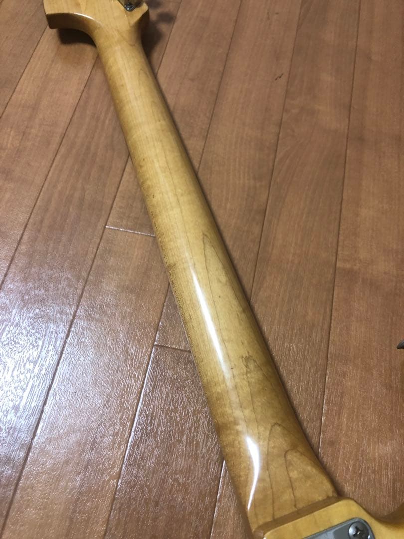 Westminster ウエストミンスター ストラト マツモク製