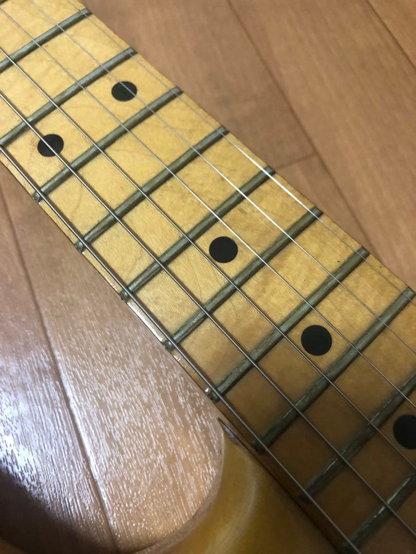 Westminster ウエストミンスター ストラト マツモク製