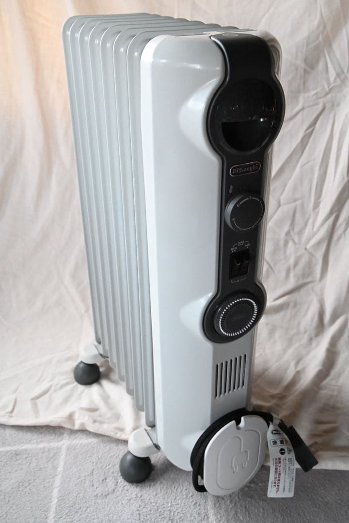 ★美品✨★デロンギDe'Longhi オイルヒーター　RHJ11G0812-DG