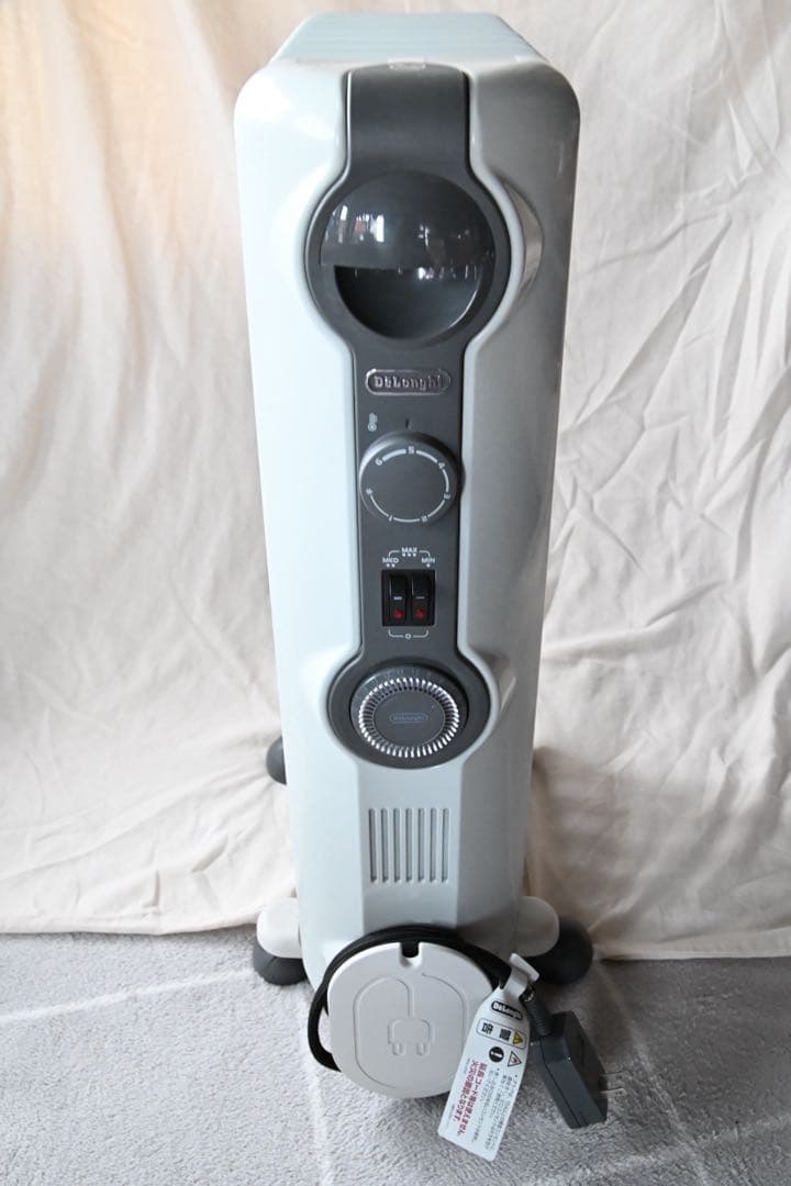 ★美品✨★デロンギDe'Longhi オイルヒーター　RHJ11G0812-DG