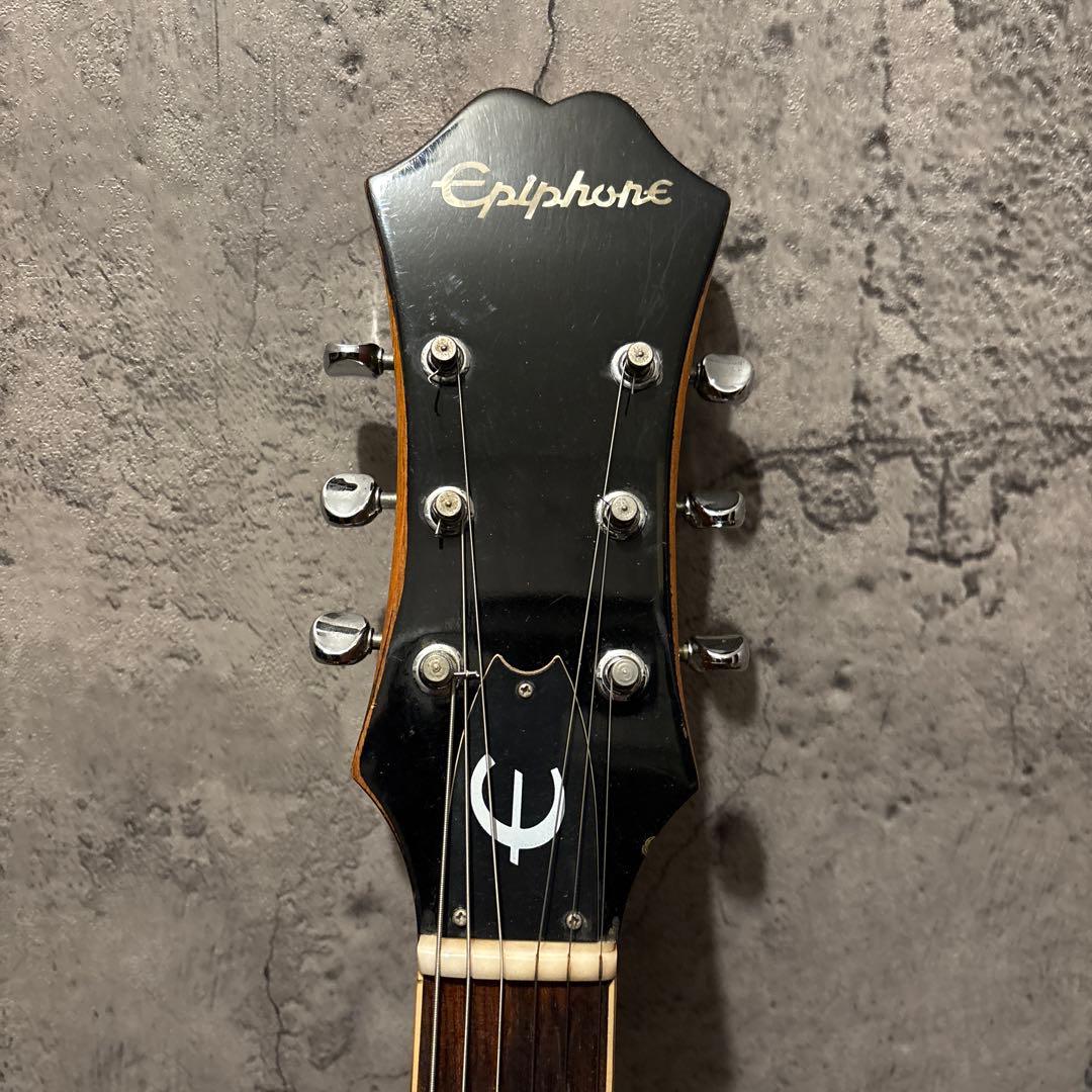 Epiphone Casino カジノ ナチュラル ジョンレノン風