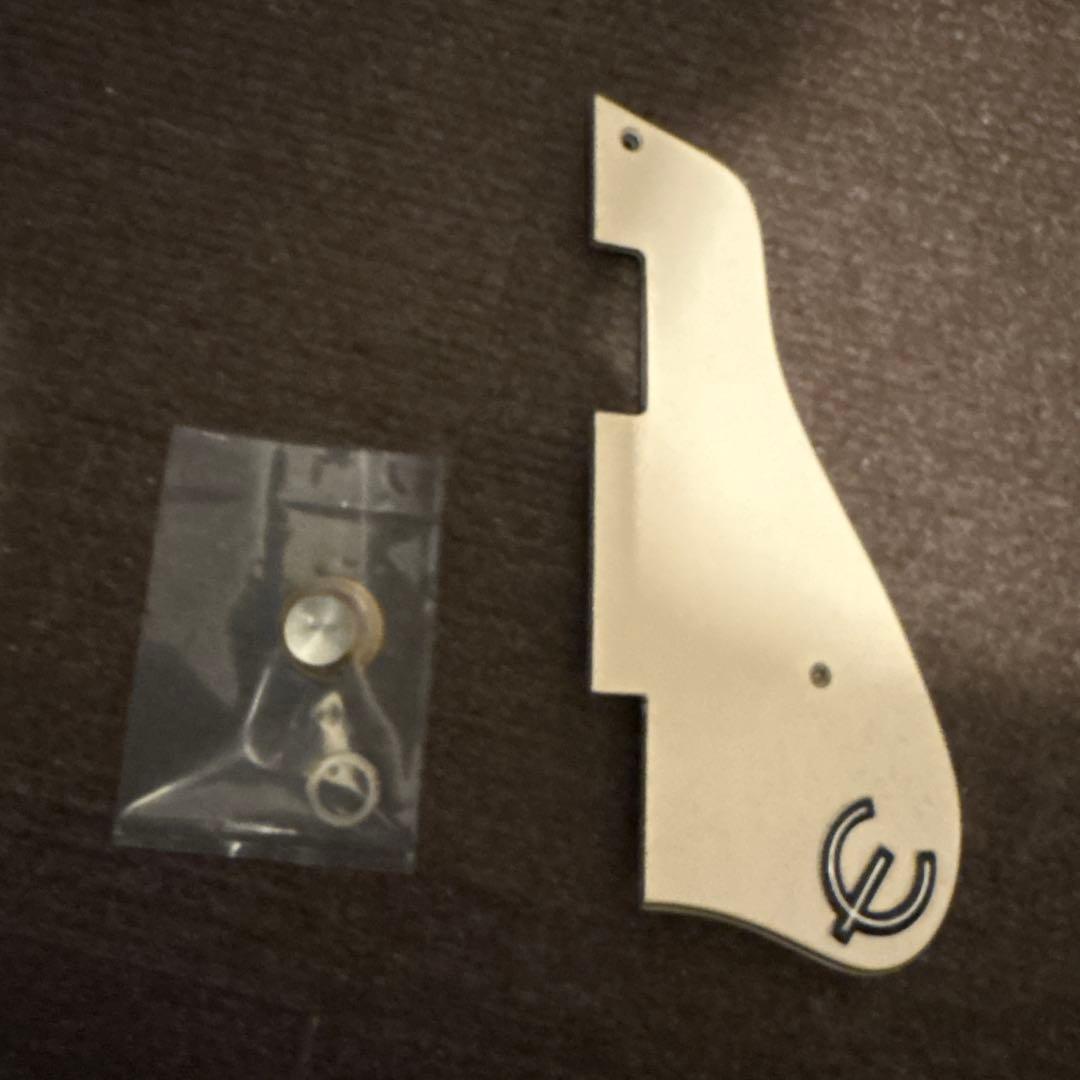 Epiphone Casino カジノ ナチュラル ジョンレノン風