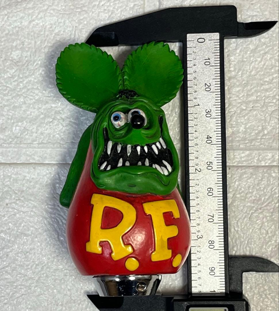 ☆ラットフィンク カスタム シフトノブ ムーンオブ ジャパン☆