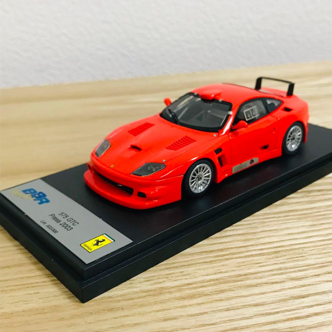 フェラーリ575GTC 限定