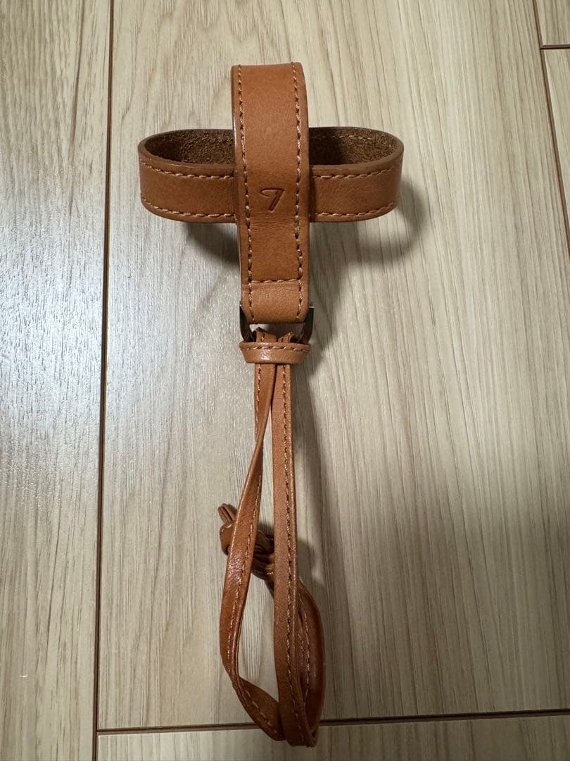 土屋鞄◾️AirPods Pro2ケース／ストラップ付き