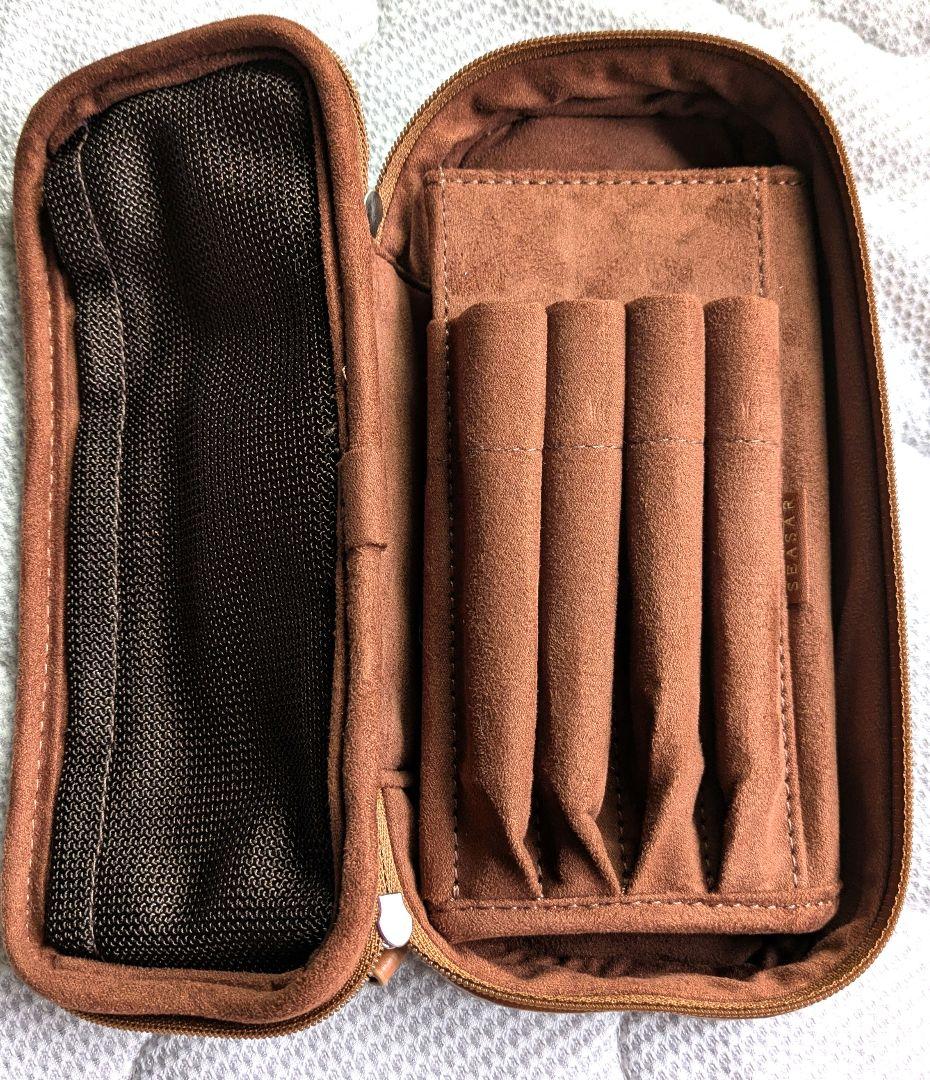 SEASAR　OctFold ペンケース カルロスナイロン