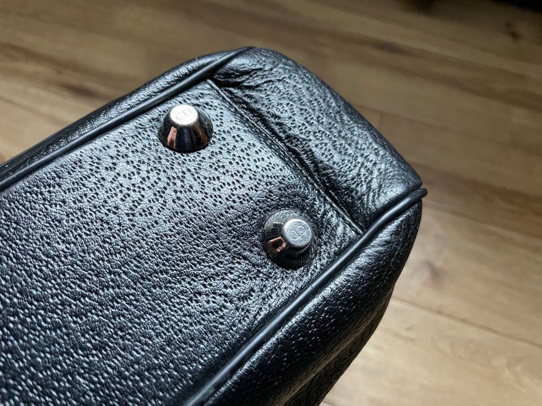 Dior Homme レザービジネスバッグ