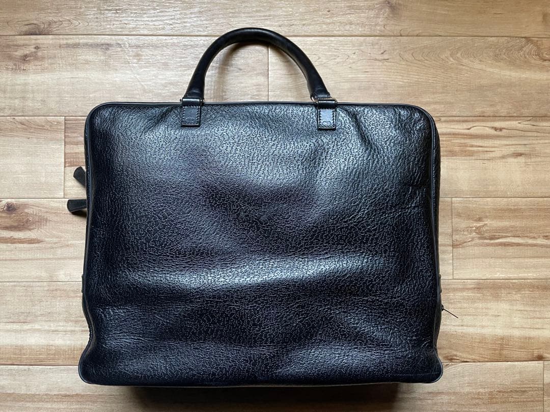 Dior Homme レザービジネスバッグ