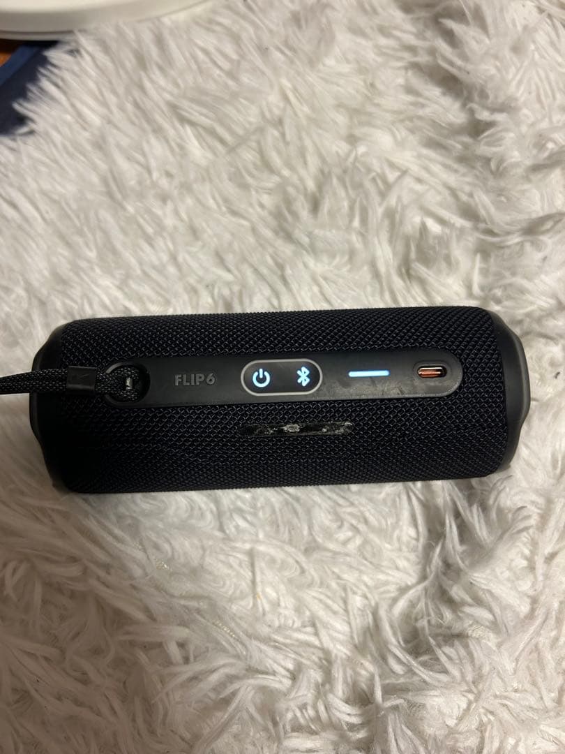 JBLFlip6 Bluetooth スピーカー ブラック