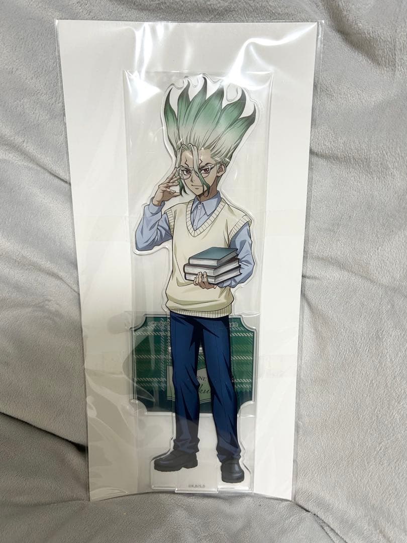 石神千空 アクリルスタンド S賞