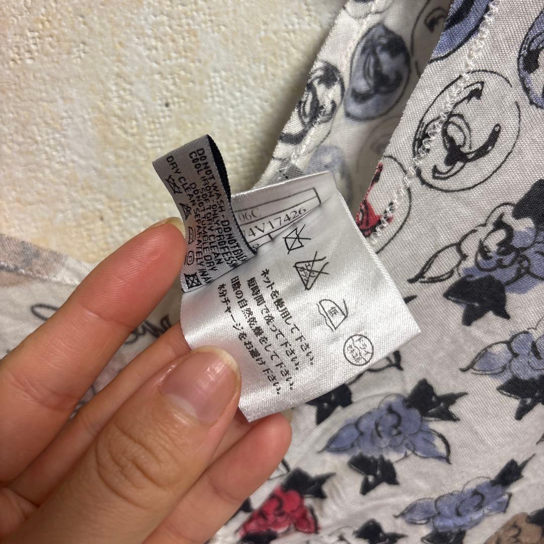 セール中 激レア ヴィンテージ シャネル ロゴカットソー