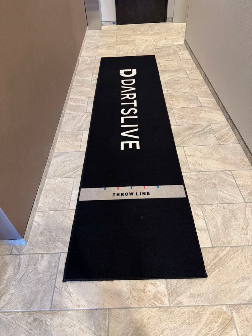 DARTSLIVE  ダーツライブホーム ポールマットセット