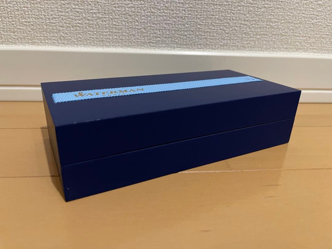 【WATERMAN】万年筆 CARENE カレン デラックス M：中字