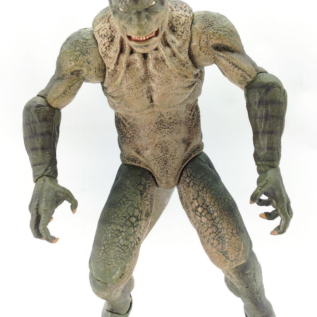 MARVELセレクト リザード フィギュア アメイジング・スパイダーマン