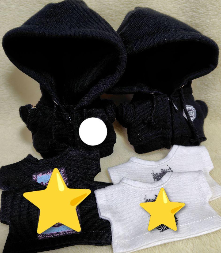 「yuki」。ちびぬい用