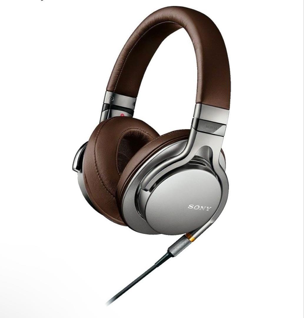 (がわしん様用)SONY MDR-1A360 Audioヘッドホン