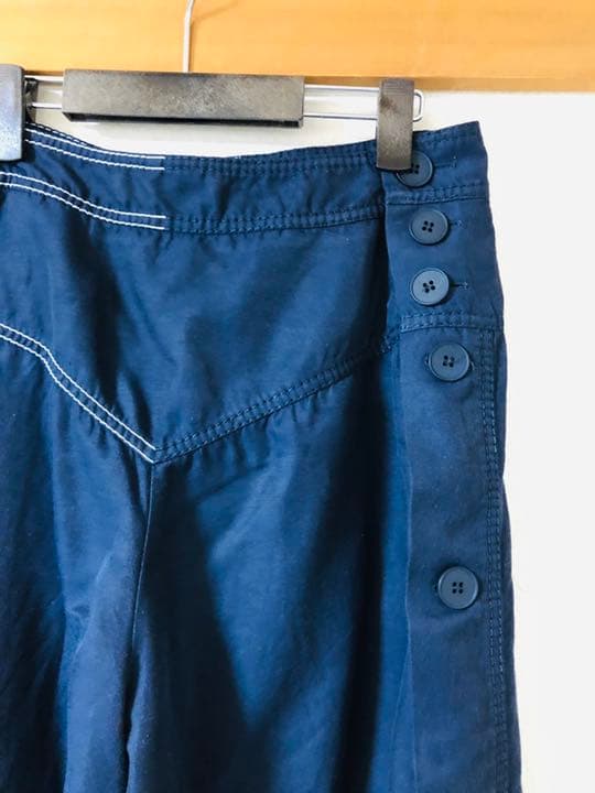 ステラマッカートニー ワイドパンツ