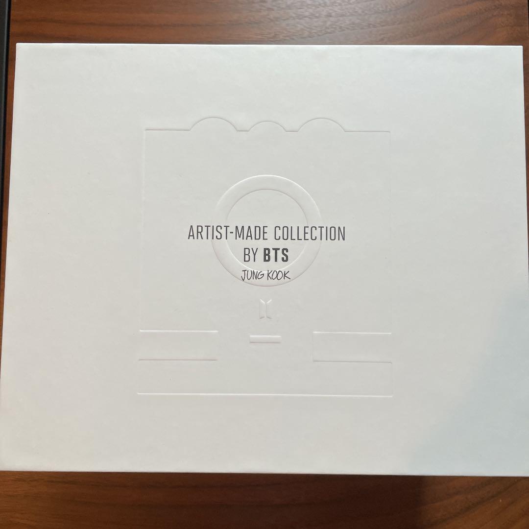 BTS MIKROKOSMOS MOOD LAMP ジョングク