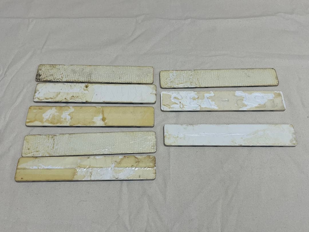 鉄道部品　形式板　100系新幹線