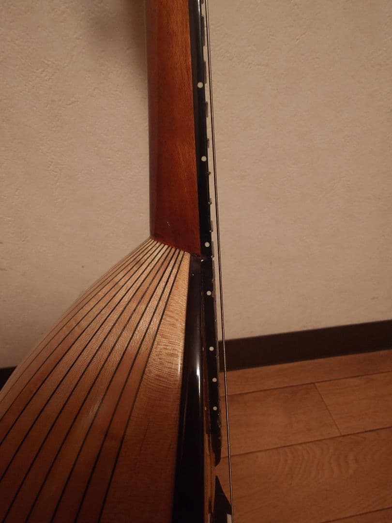 【希少】SUZUKI VIOLIN (鈴木バイオリン )M-30　マンドリン