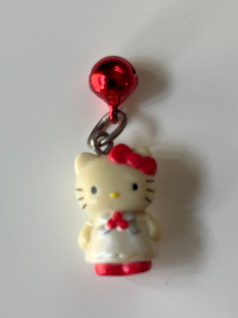 【キティちゃん】根付／キーホルダー♡おまとめ8個セット！