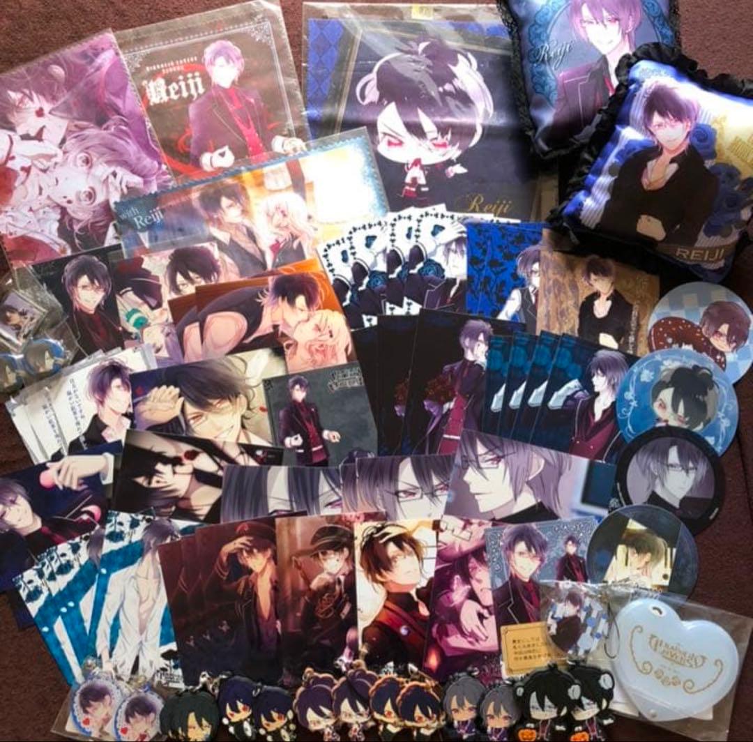 DIABOLIKLOVERS 逆巻レイジ まとめ売り