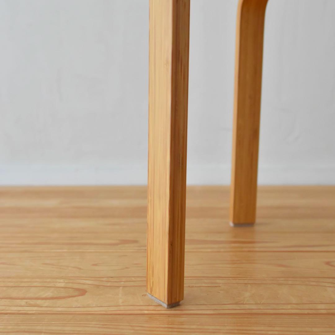 hagi bamboo スツール　喜多俊之