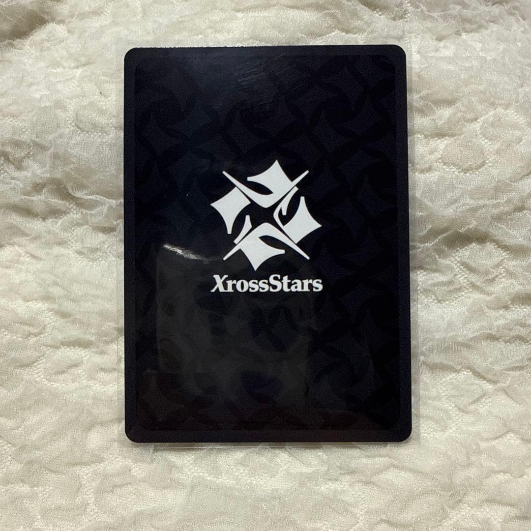 Xross Stars クロススターズ クロスタ 巡り合う二人　SRP