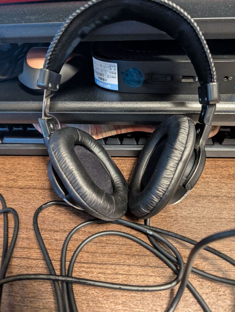 SONY MDR-CD900ST 有線