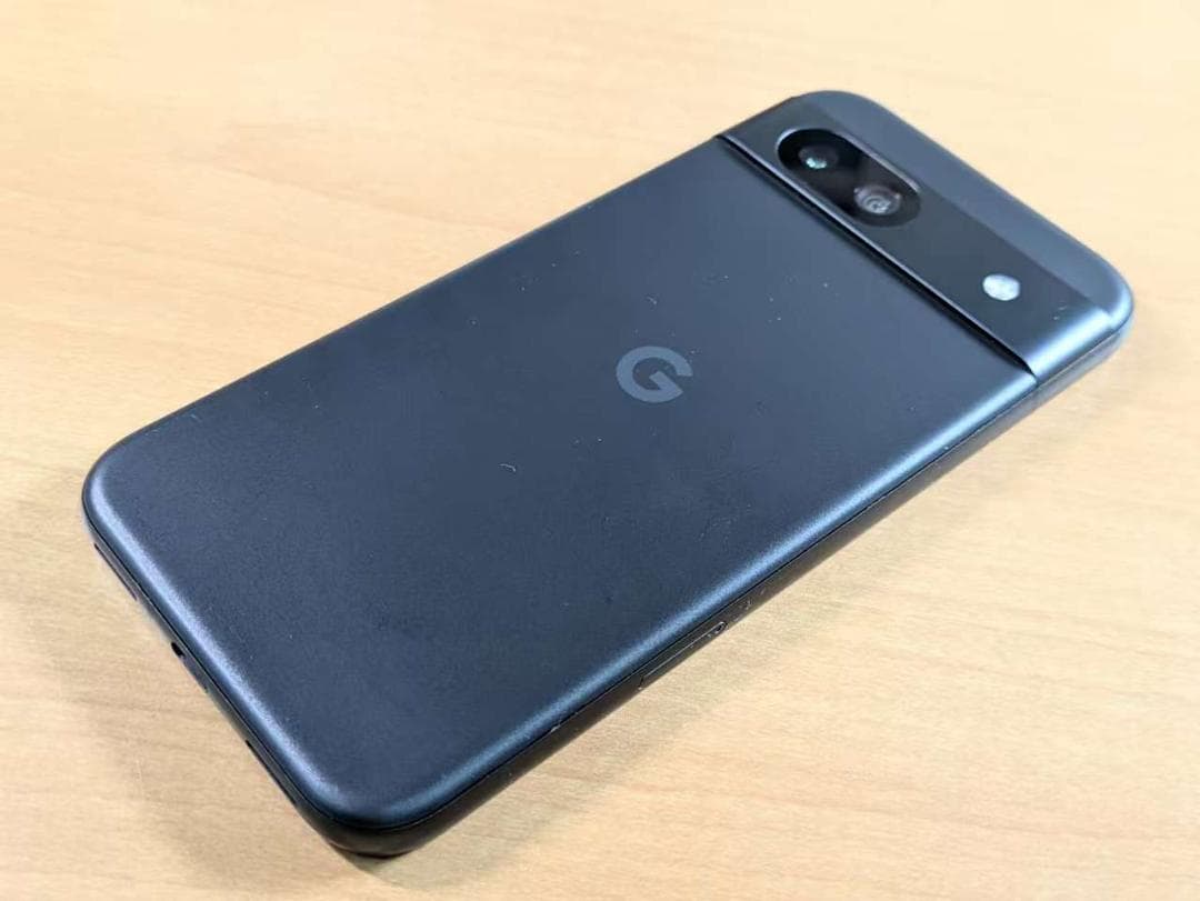 スマートフォン本体 010200C Google pixel8a 128GB