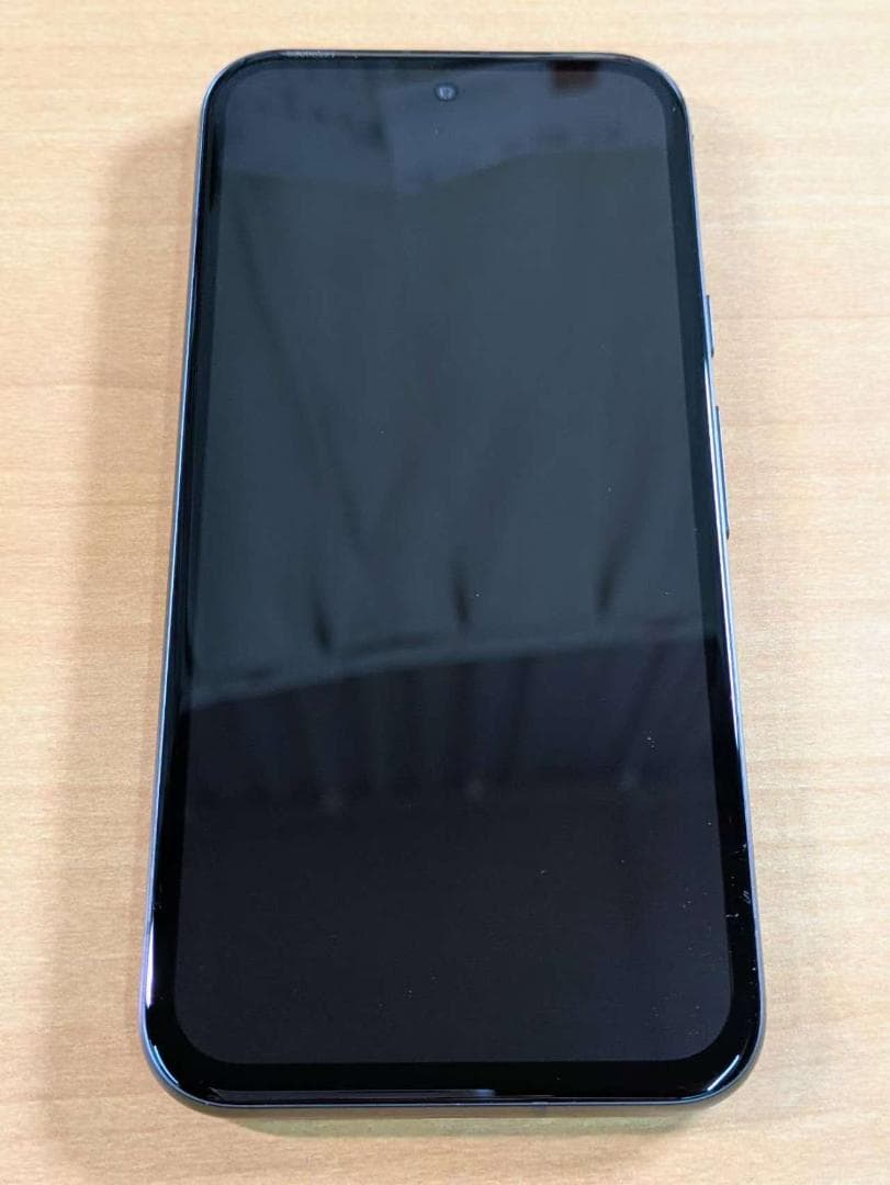 スマートフォン本体 010200C Google pixel8a 128GB