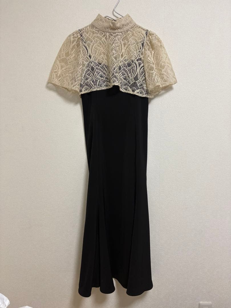 【etoll. 】3wayレースボレロ&マーメイドキャミドレス