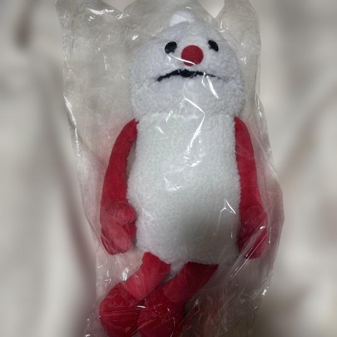 パペットスンスン　ぬいぐるみ　ノンノン　ポップアップ