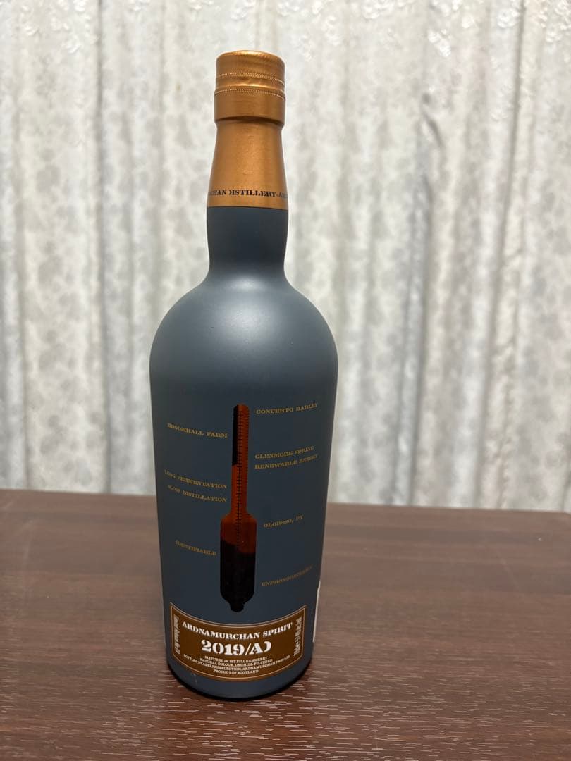 アードナムルッカン スピリット　2019 （ゴリラ）