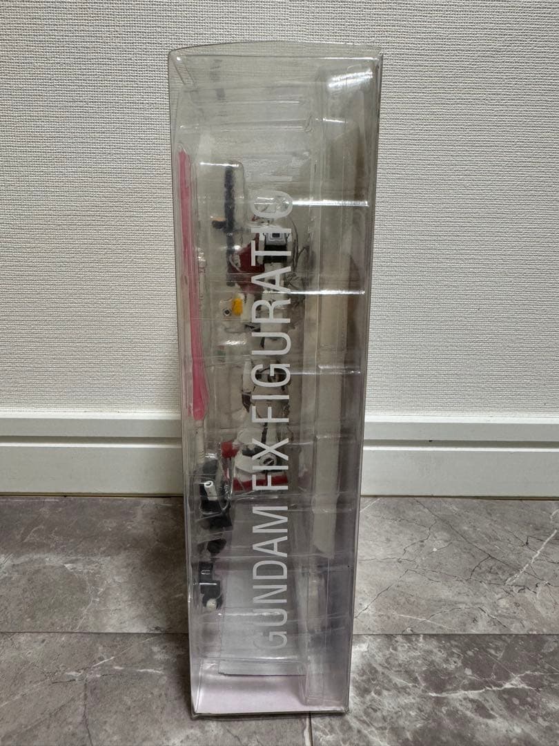 限定未開封　ガンダム　GUNDAM fix figuration ゼブンイレブン