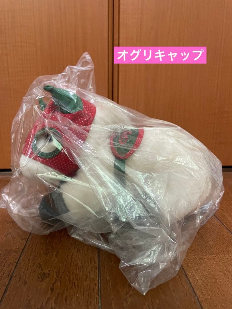オグリキャップ　oguricap ぬいぐるみ