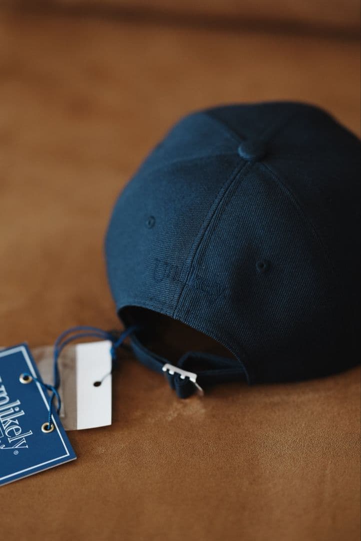 帽子 Unlikely Team cap