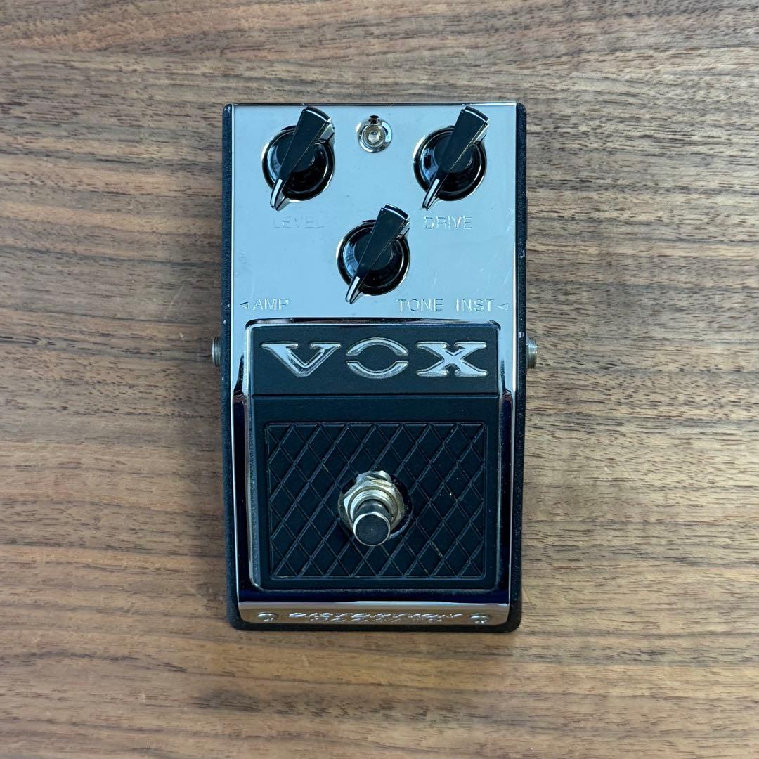 VOX V830 Distortion Booster｜希少　美品